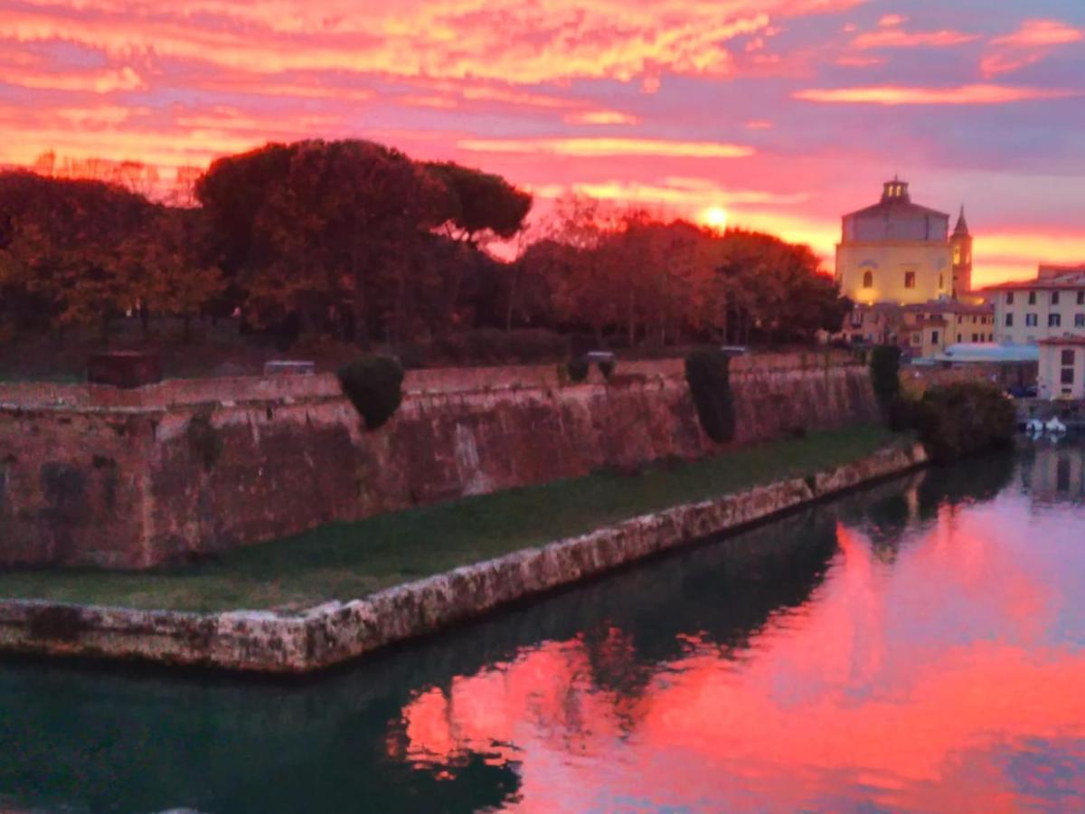 Lotte'S Guesthouse Livorno Exterior foto