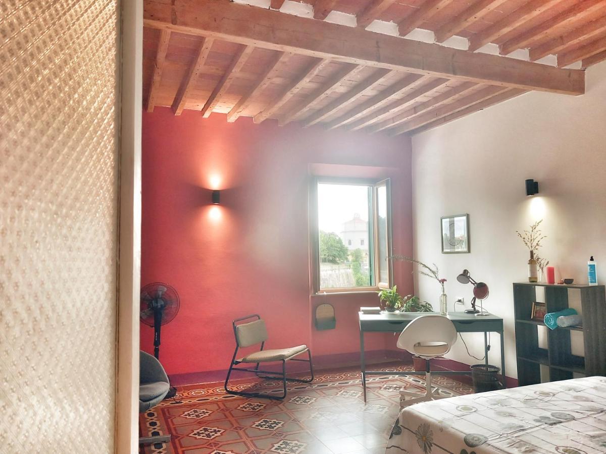 Lotte'S Guesthouse Livorno Exterior foto