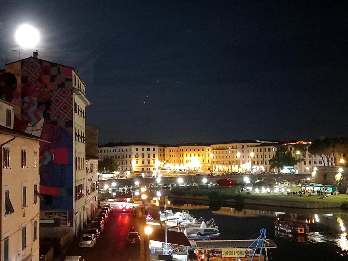 Lotte'S Guesthouse Livorno Exterior foto