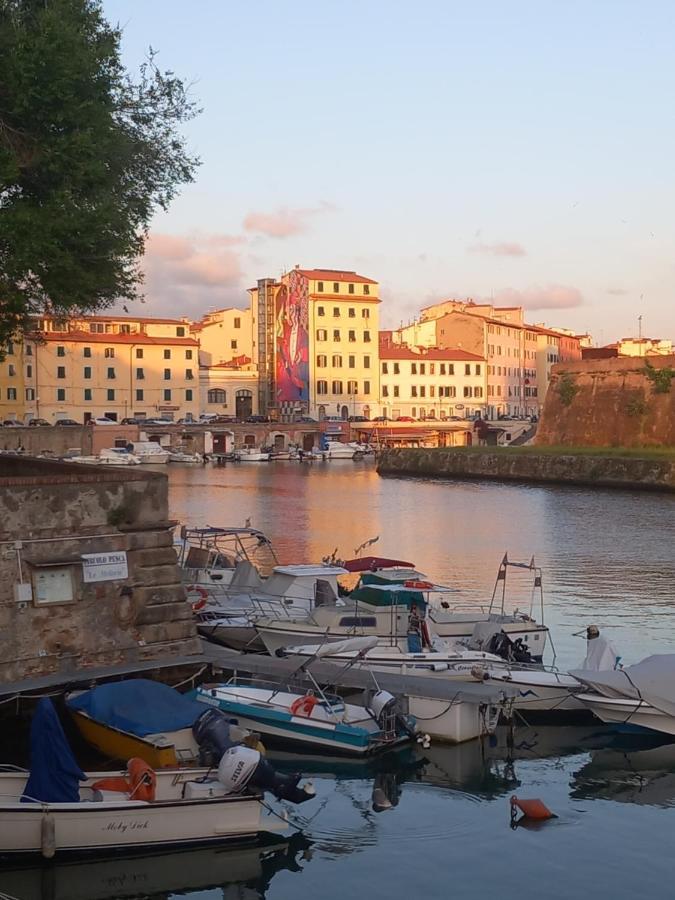 Lotte'S Guesthouse Livorno Exterior foto