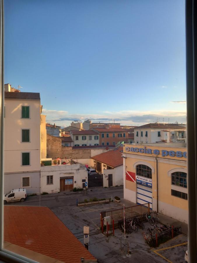 Lotte'S Guesthouse Livorno Exterior foto